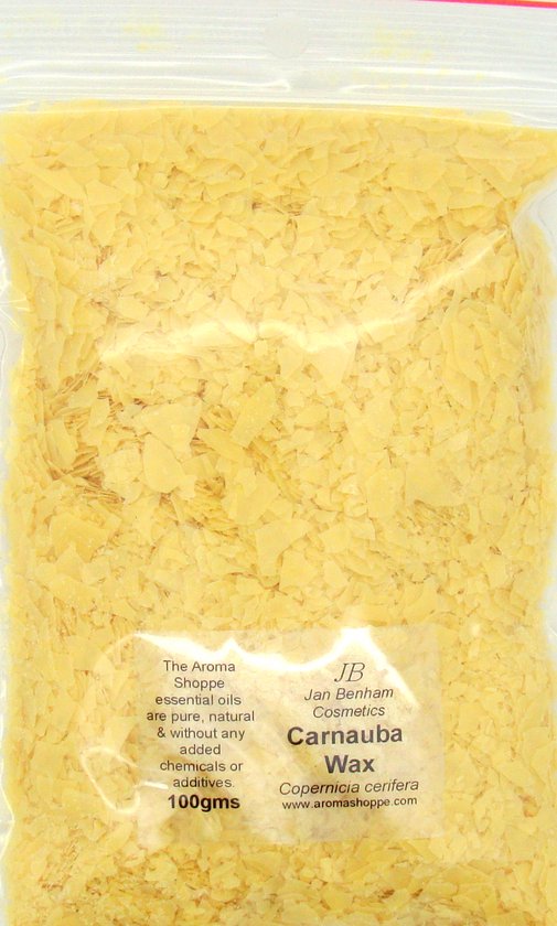 Foto: Carnauba wax 100 natural plant wax for lipsticks ointments lip balms 100g