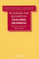 Techniques And Resources In Teaching Grammar