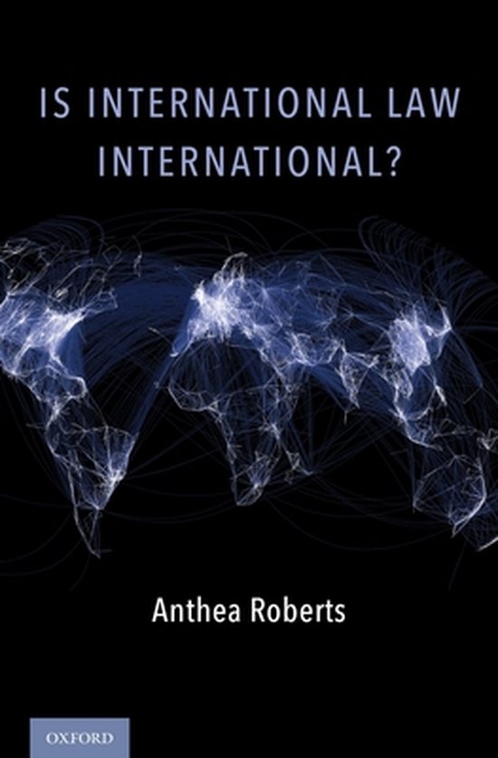 Is International Law International? - cover