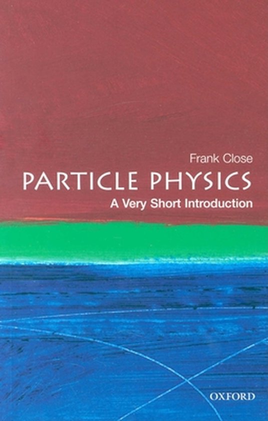 Foto: Vsi particle physics