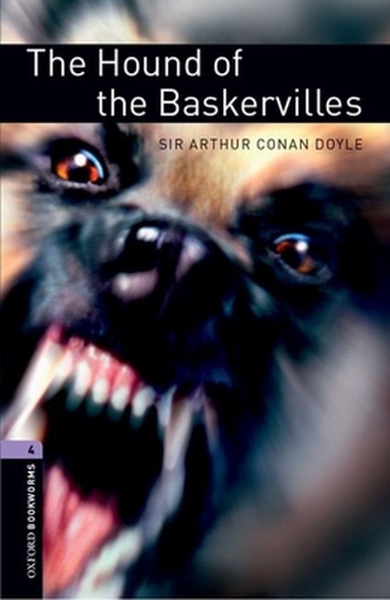 Foto: Oxford bookworms library 4 the hound of the baskervilles