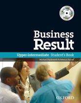 Business Result: Upper-Intermediate: Student'S Book Pack