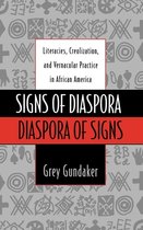 Commonwealth Center Studies in American Culture- Signs of Diaspora/Diaspora of Signs