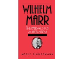 Studies in Jewish History- Wilhelm Marr