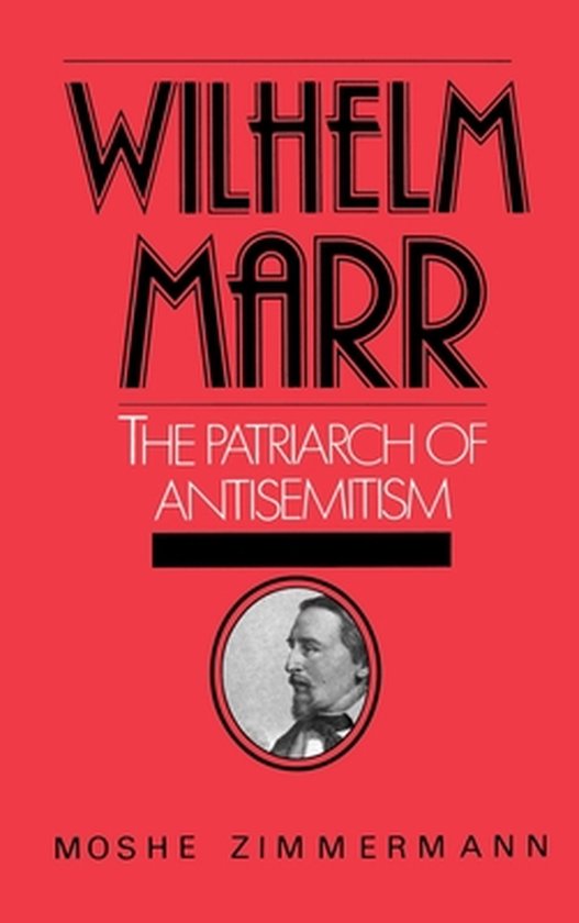 Studies in Jewish History- Wilhelm Marr - cover
