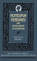 Homespun Heroines and Other Women of Distinction