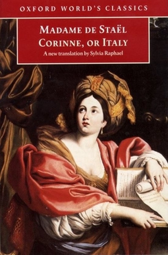 De Stael:Corinne Owc:Ncs P