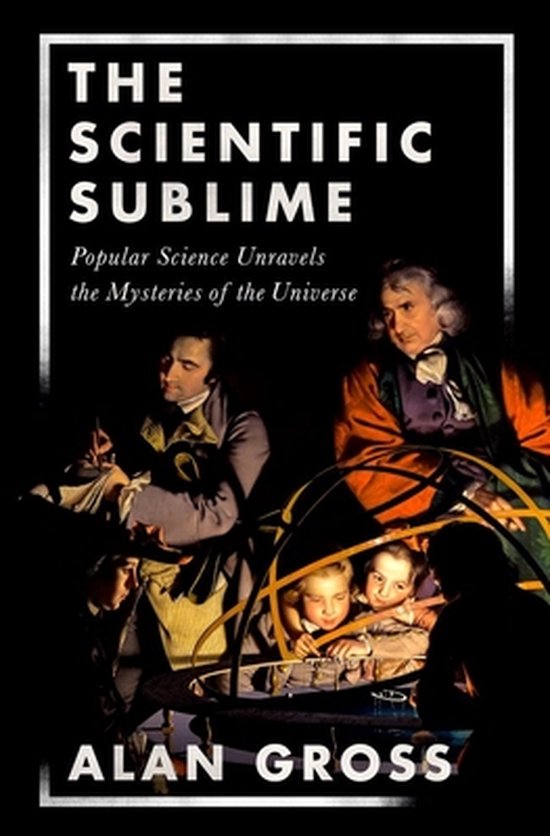 The Scientific Sublime - cover