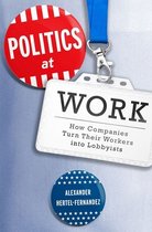 Studies in Postwar American Political Development- Politics at Work