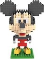 foto van FunWithBlocks® Mickey Mouse nanoblock – Donald Duck – 230 miniblocks