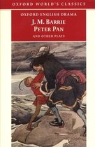 Barrie:Peter Pan & Plays Owc:Ncs P
