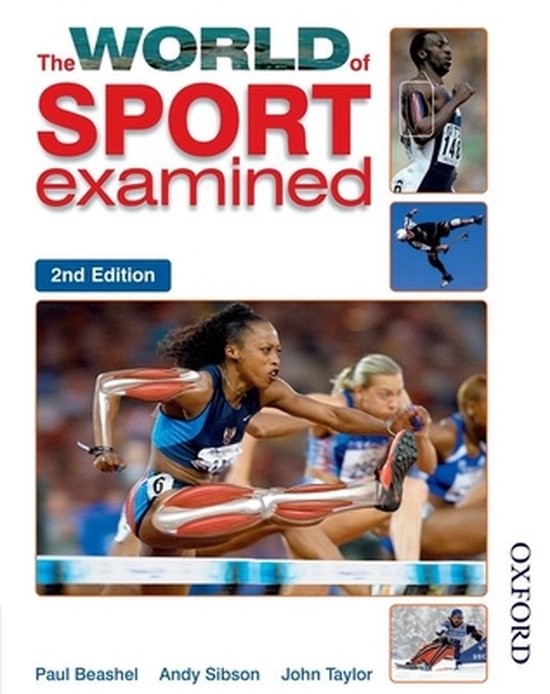 World Of Sport Explained - cover