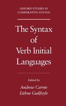 Oxford Studies in Comparative Syntax-The Syntax of Verb Initial Languages