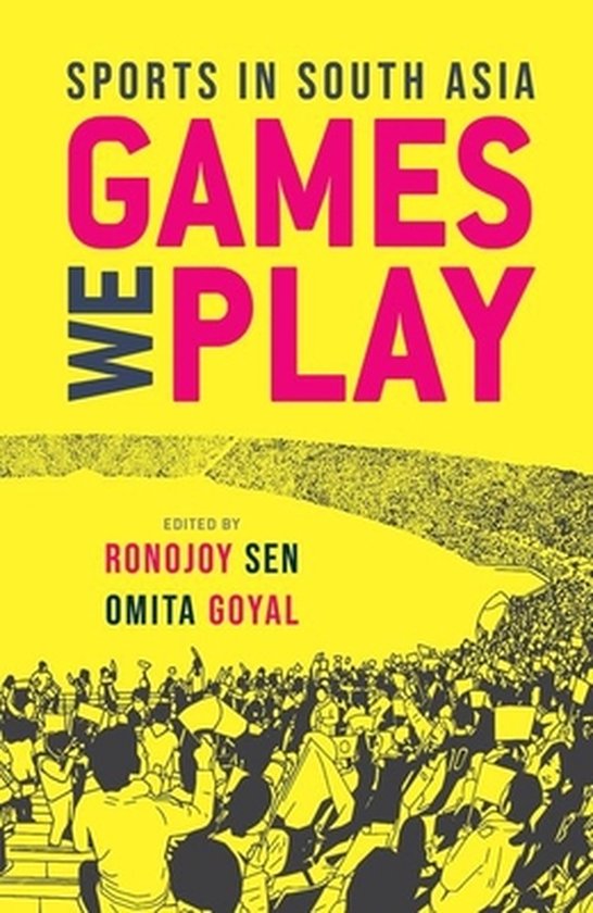 Games We Play - cover