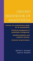 Oxford Handbook of Anaesthesia