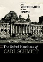 Oxford Handbooks-The Oxford Handbook of Carl Schmitt