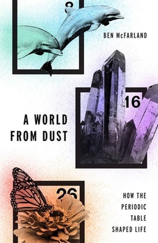 World From Dust - cover