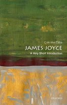 Very Short Introductions- James Joyce: A Very Short Introduction