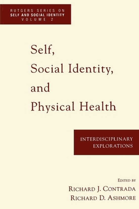 Self, Social Identity, and Physical Health - cover