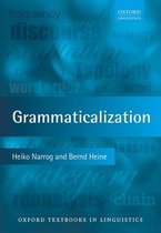 Oxford Textbooks in Linguistics- Grammaticalization