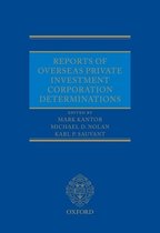 Reports of Overseas Private Investment Corporation Determinations