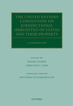 United Nations Convention On Jurisdictional Immunities Of St