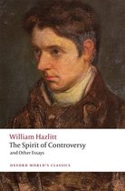 Oxford World's Classics-The Spirit of Controversy