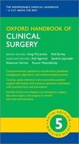 Oxford Medical Handbooks- Oxford Handbook of Clinical Surgery