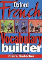 Oxford French Cartoon-Strip Vocabulary Builder