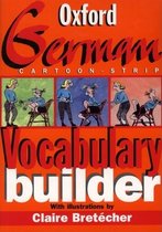 Oxford German Cartoon-Strip Vocabulary Builder