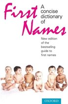 A Concise Dictionary Of First Names