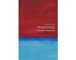 Omslag van VSI Statistics