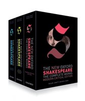 NEW OXF SHAKESPEARE NOS:NCS 3 VOL PCK