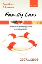Q and A: Family Law 2007-2008