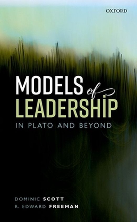 Models of Leadership in Plato and Beyond - cover