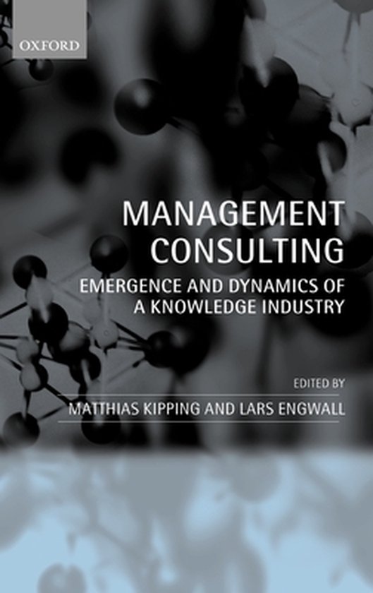 Management Consulting - cover