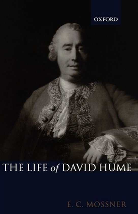The Life of David Hume 9780199243365 Ernest C. Mossner Boeken bol