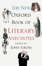 New Oxford Book Of Literary Anecdotes