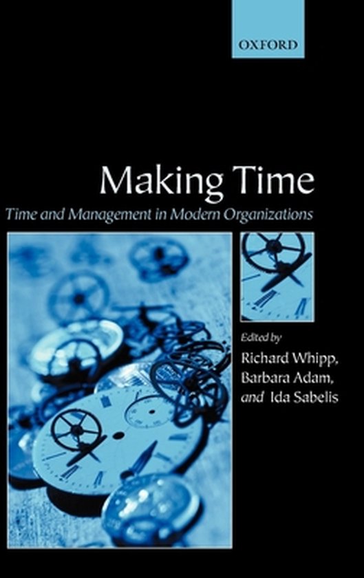 Making Time - cover