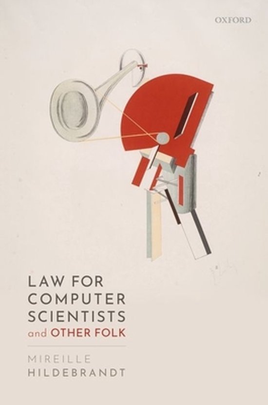 Law for Computer Scientists and Other Folk - cover