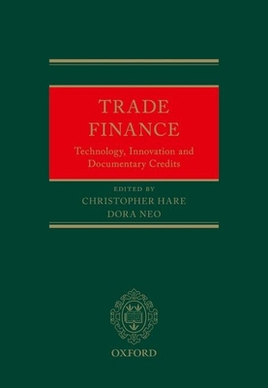 Trade Finance - cover