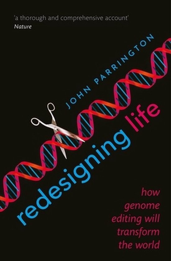 Redesigning Life - cover