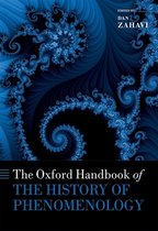 Oxford Handbooks-The Oxford Handbook of the History of Phenomenology