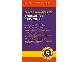 Oxford Handbook of Emergency Medicine