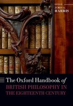 Oxford Handbooks-The Oxford Handbook of British Philosophy in the Eighteenth Century