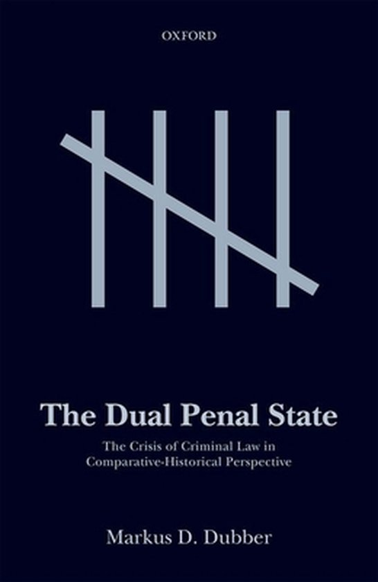The Dual Penal State - cover