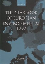 The Yearbook of European Environmental Law