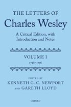 Letters Of Charles Wesley
