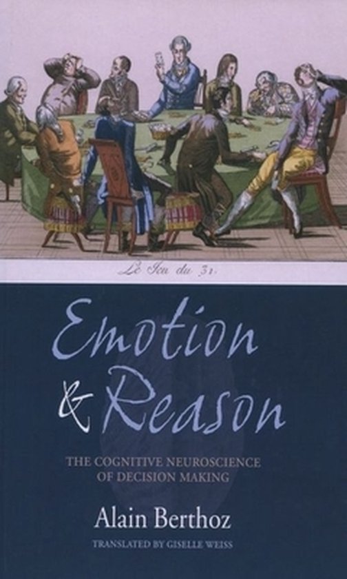 Emotion and Reason - cover