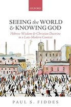 Seeing The World & Knowing God Hebrew
